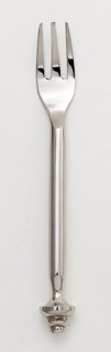 Coil Condiment Fork 